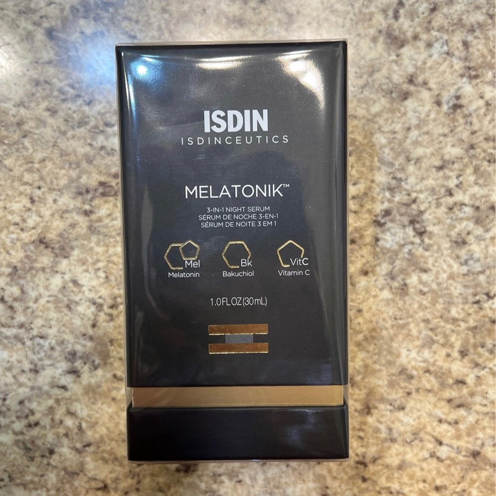 Isdin Melatonik 3 in 1 Night Serum